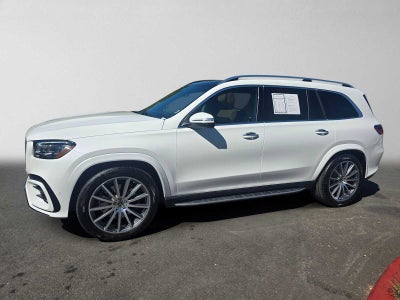 2026 Mercedes-Benz GLS 580 4MATIC® SUV