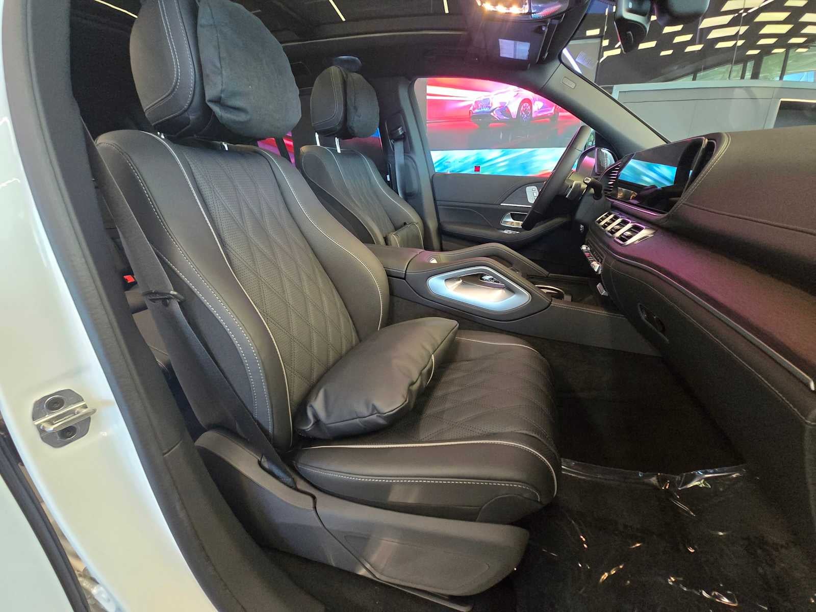 2026 Mercedes-Benz Maybach GLS 600 4MATIC® SUV
