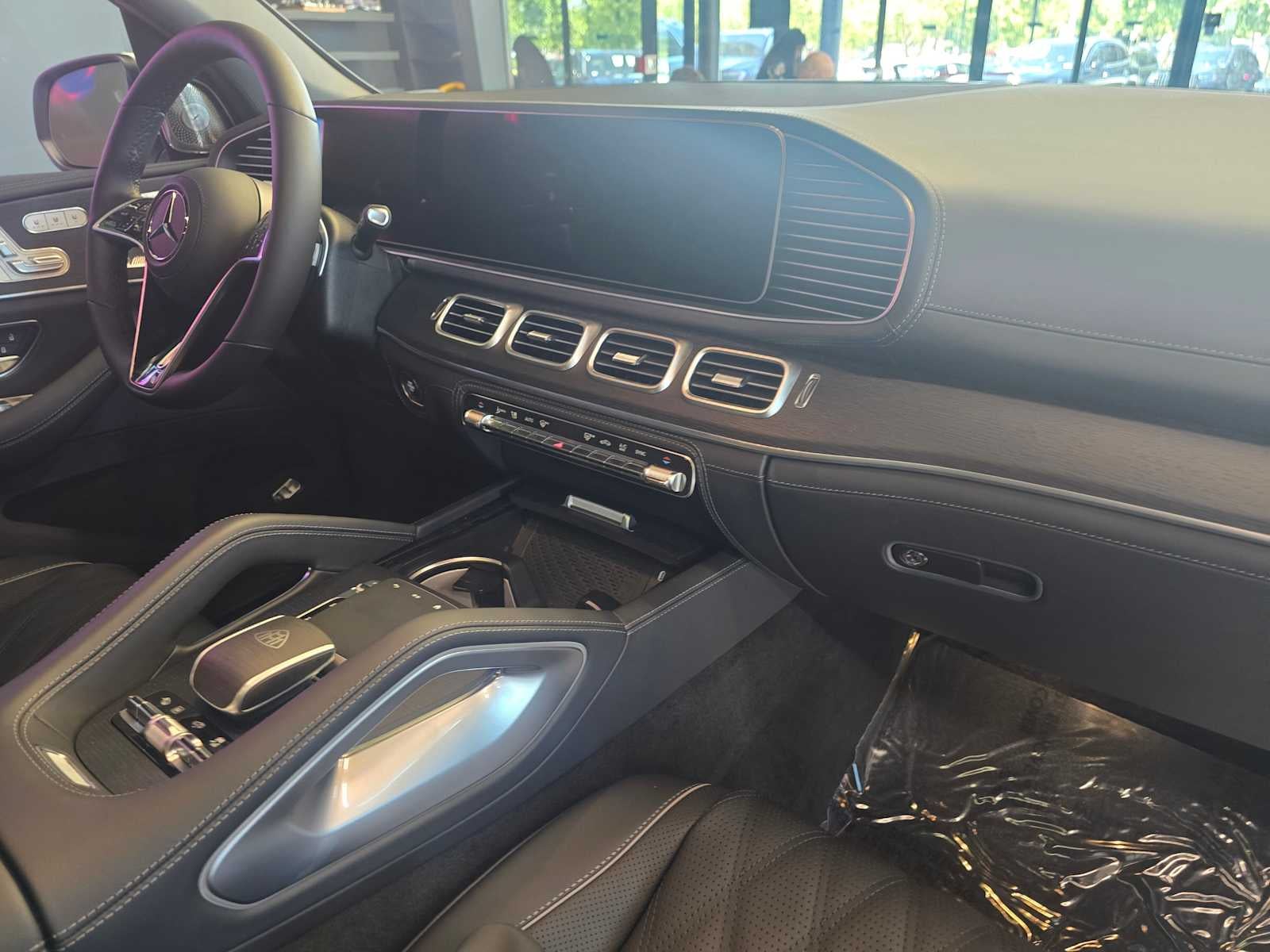 2026 Mercedes-Benz Maybach GLS 600 4MATIC® SUV