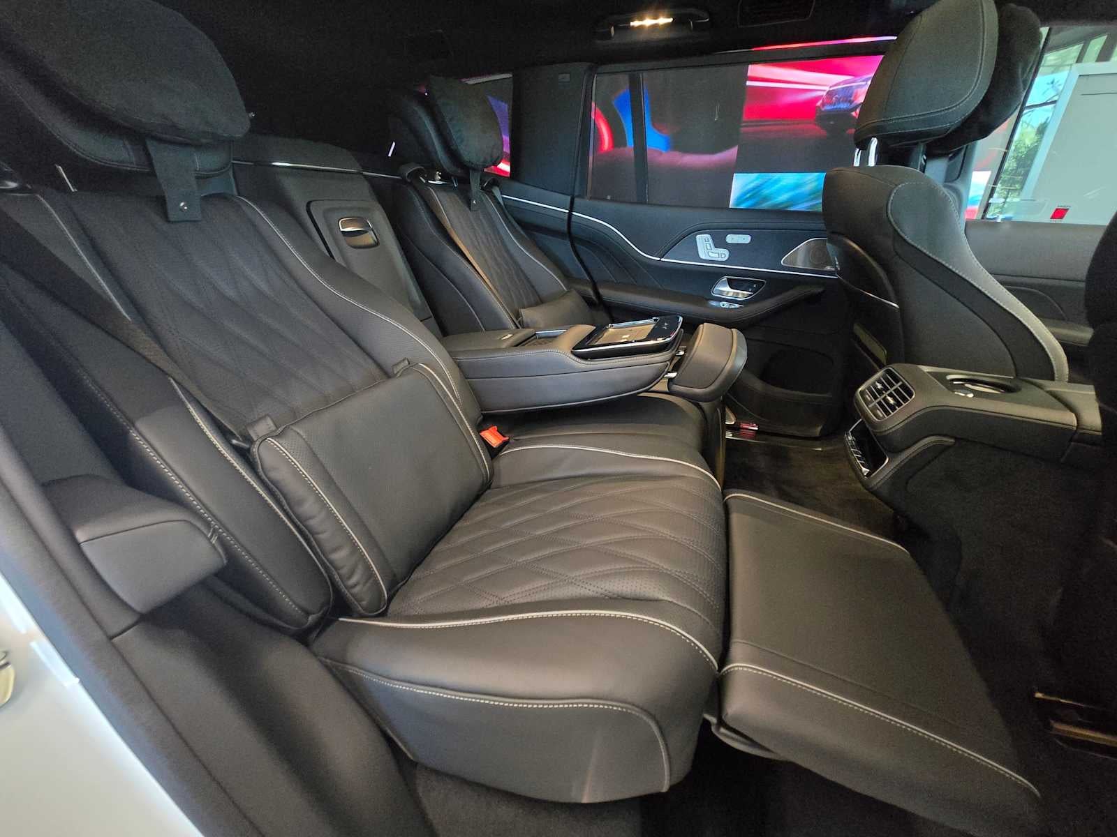 2026 Mercedes-Benz Maybach GLS 600 4MATIC® SUV