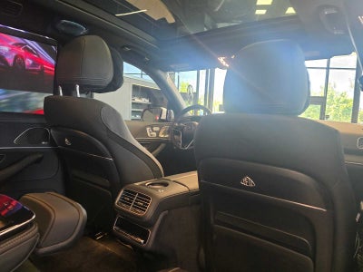2026 Mercedes-Benz Maybach GLS 600 4MATIC® SUV