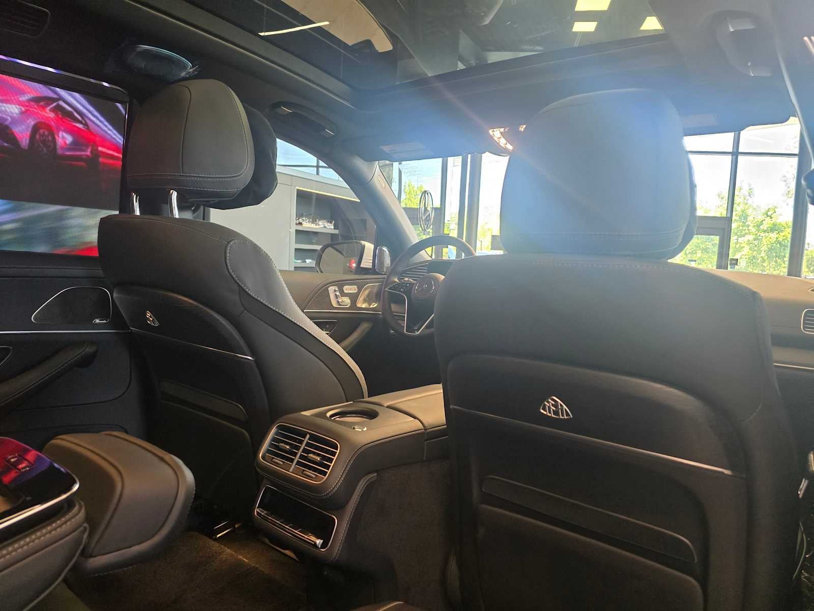2026 Mercedes-Benz Maybach GLS 600 4MATIC® SUV