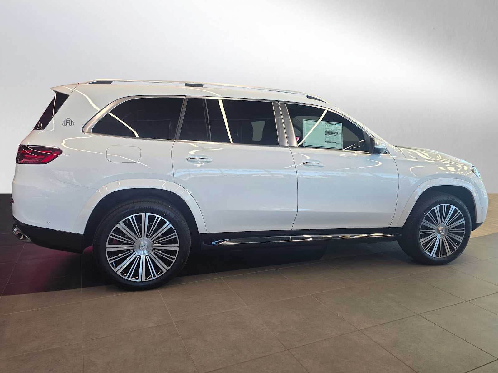 2026 Mercedes-Benz Maybach GLS 600 4MATIC® SUV