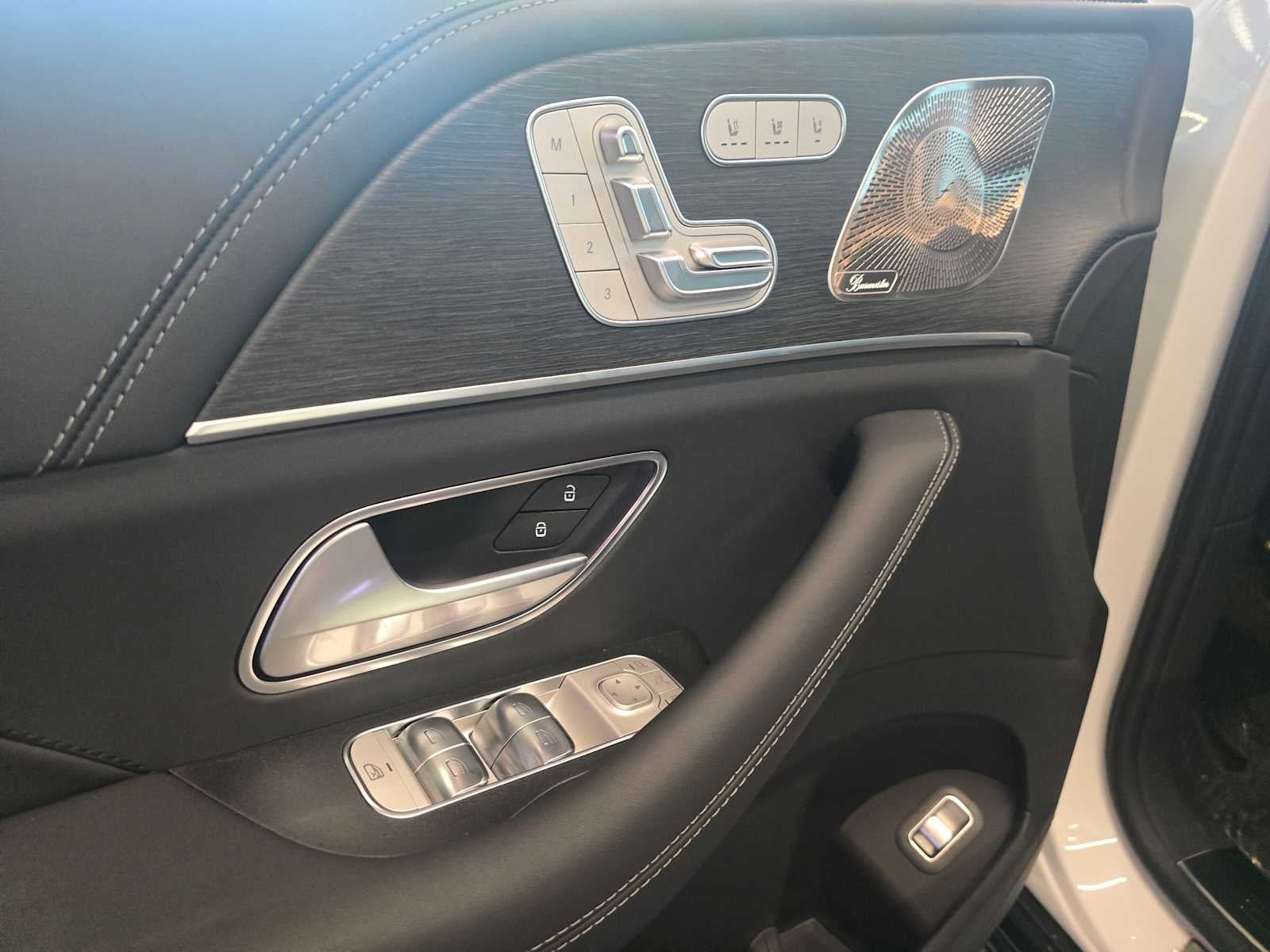 2026 Mercedes-Benz Maybach GLS 600 4MATIC® SUV