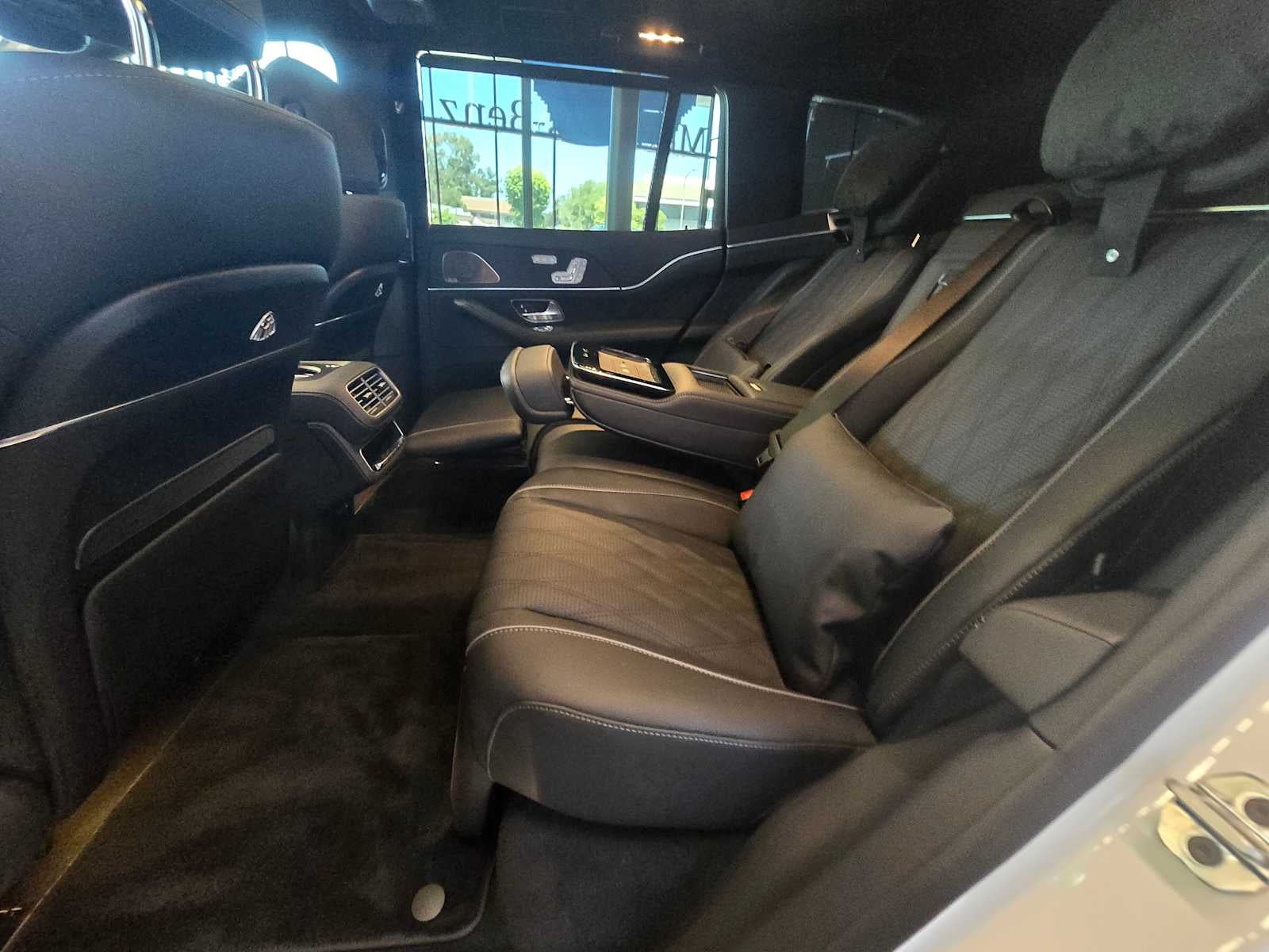 2026 Mercedes-Benz Maybach GLS 600 4MATIC® SUV