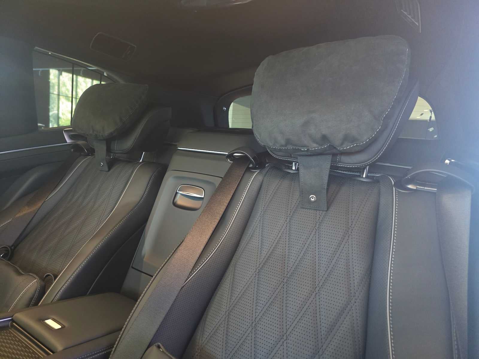 2026 Mercedes-Benz Maybach GLS 600 4MATIC® SUV