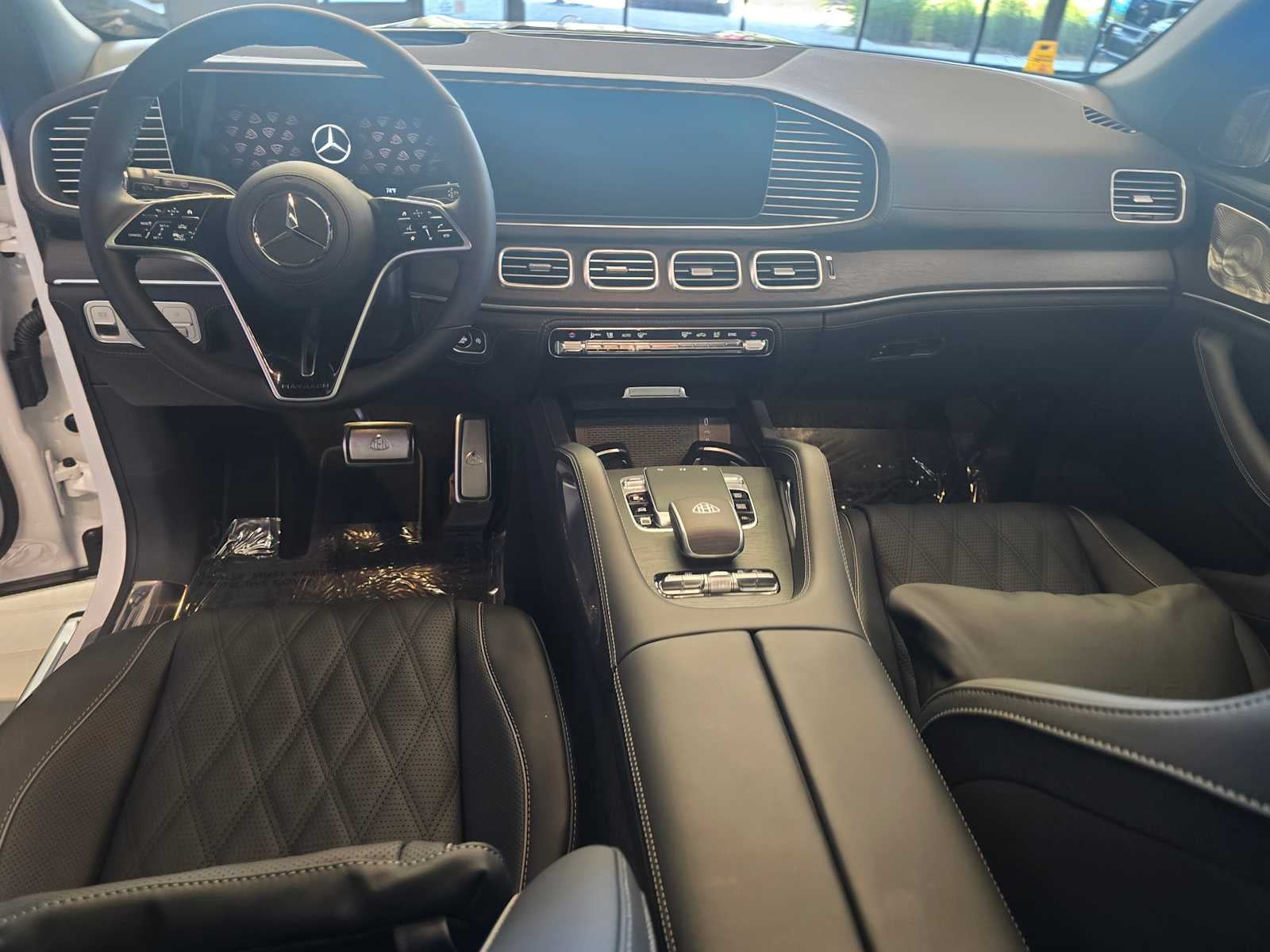 2026 Mercedes-Benz Maybach GLS 600 4MATIC® SUV