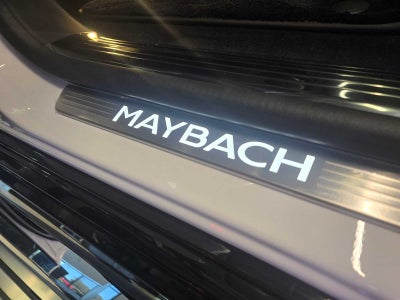 2026 Mercedes-Benz Maybach GLS 600 4MATIC® SUV