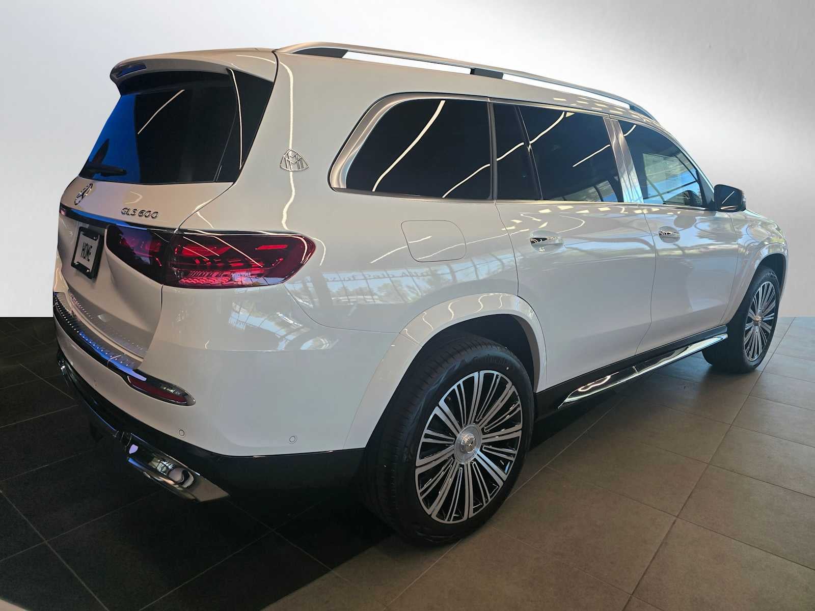 2026 Mercedes-Benz Maybach GLS 600 4MATIC® SUV