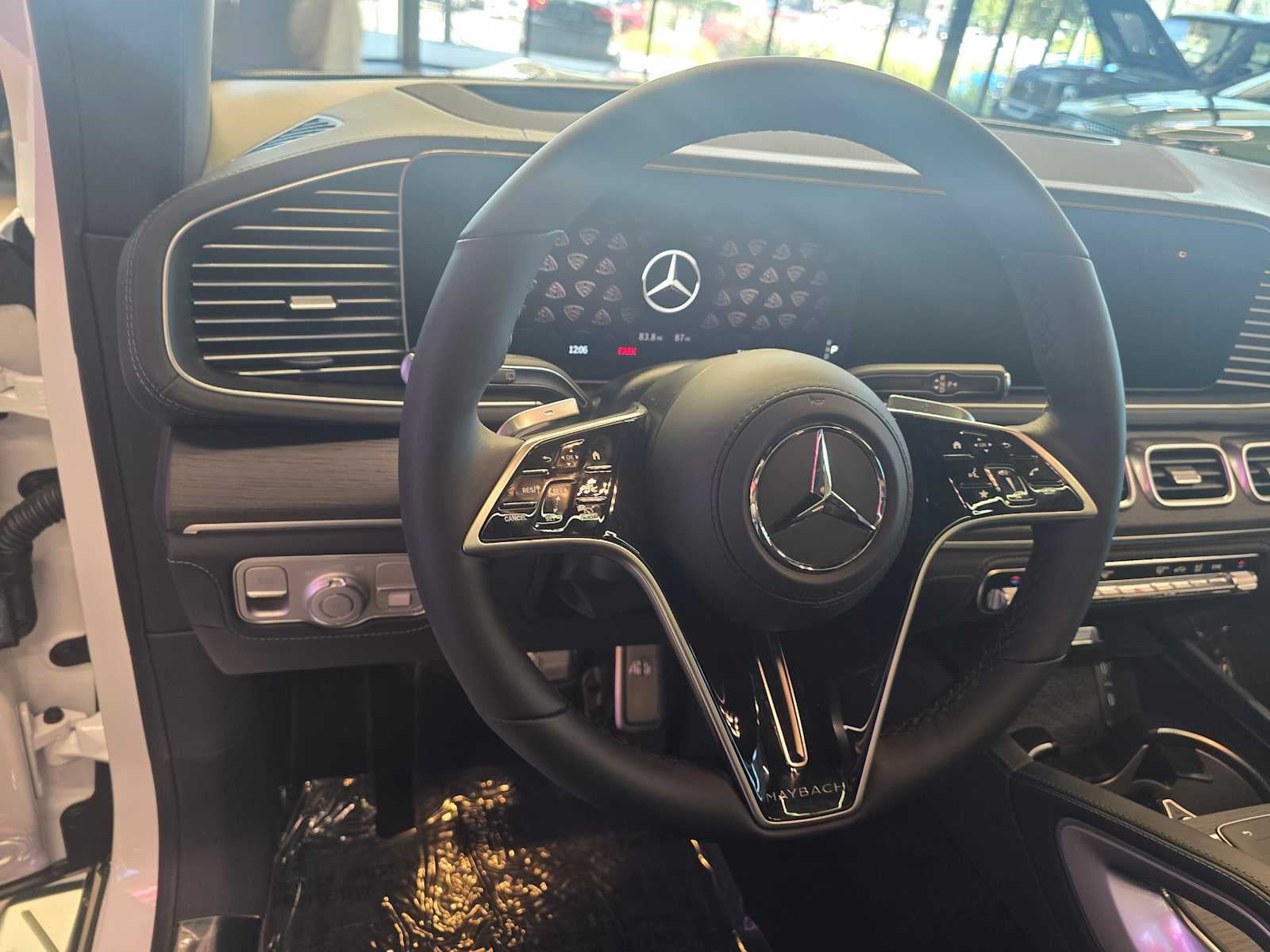 2026 Mercedes-Benz Maybach GLS 600 4MATIC® SUV