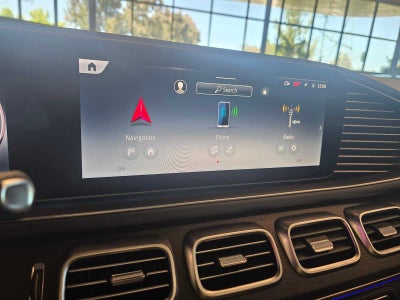 2026 Mercedes-Benz Maybach GLS 600 4MATIC® SUV