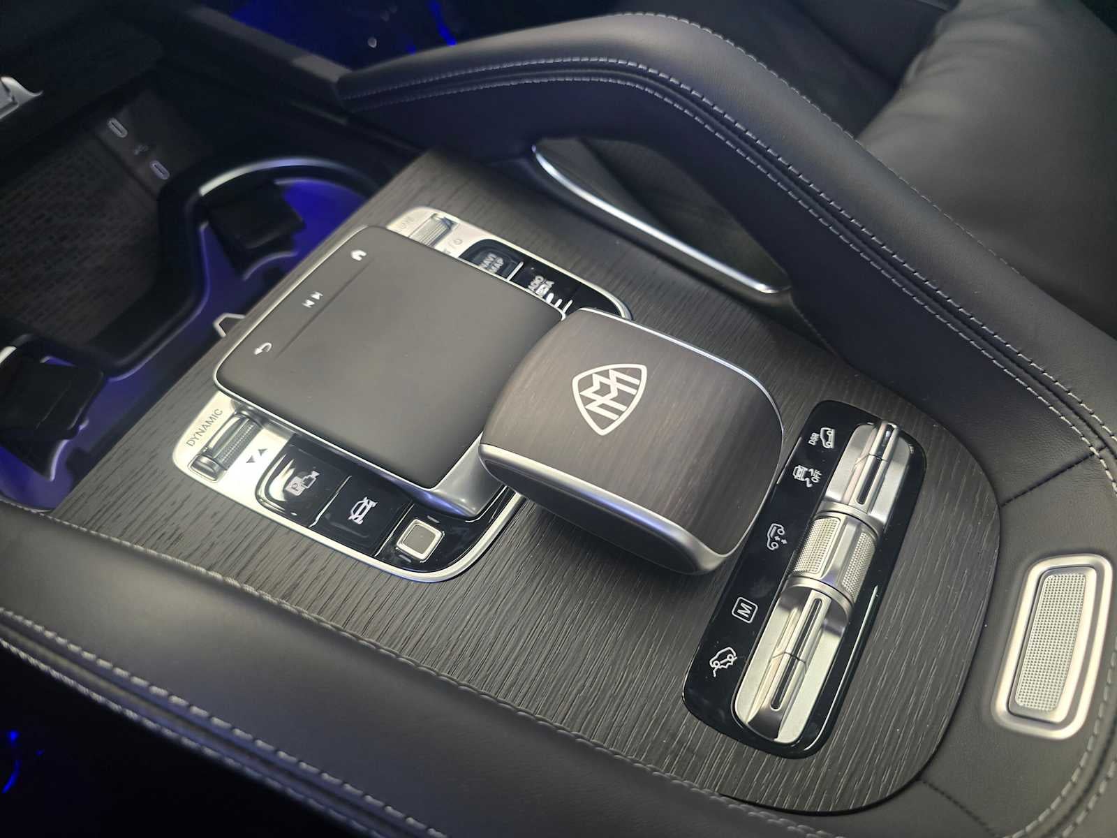 2026 Mercedes-Benz Maybach GLS 600 4MATIC® SUV