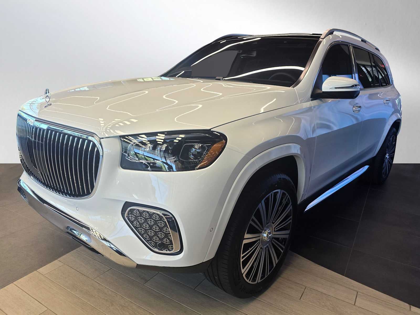 2026 Mercedes-Benz Maybach GLS 600 4MATIC® SUV