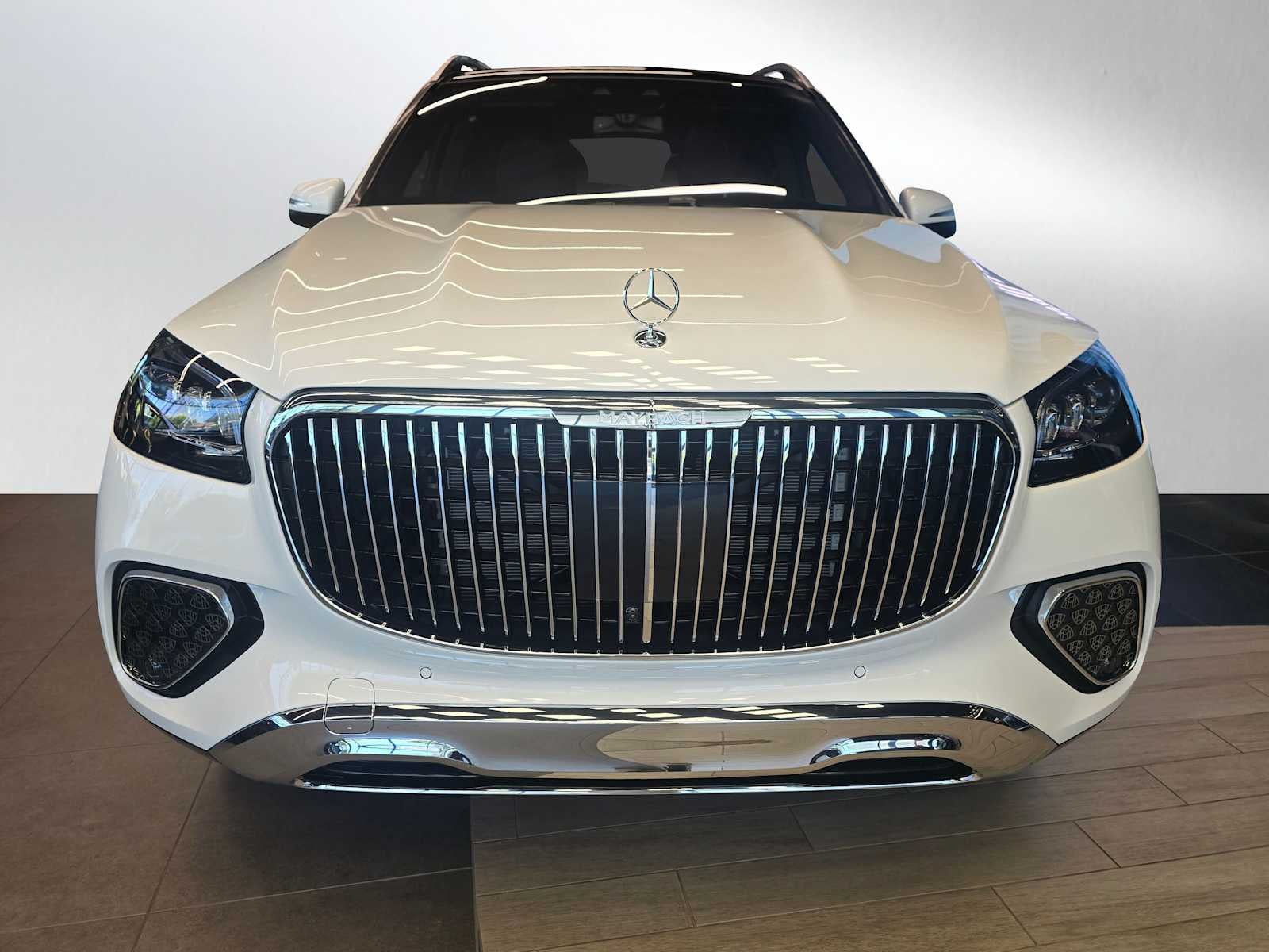 2026 Mercedes-Benz Maybach GLS 600 4MATIC® SUV