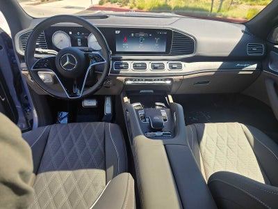 2026 Mercedes-Benz Maybach GLS 600 4MATIC® SUV