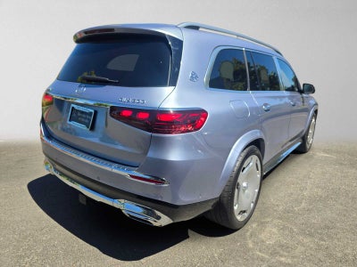 2026 Mercedes-Benz Maybach GLS 600 4MATIC® SUV