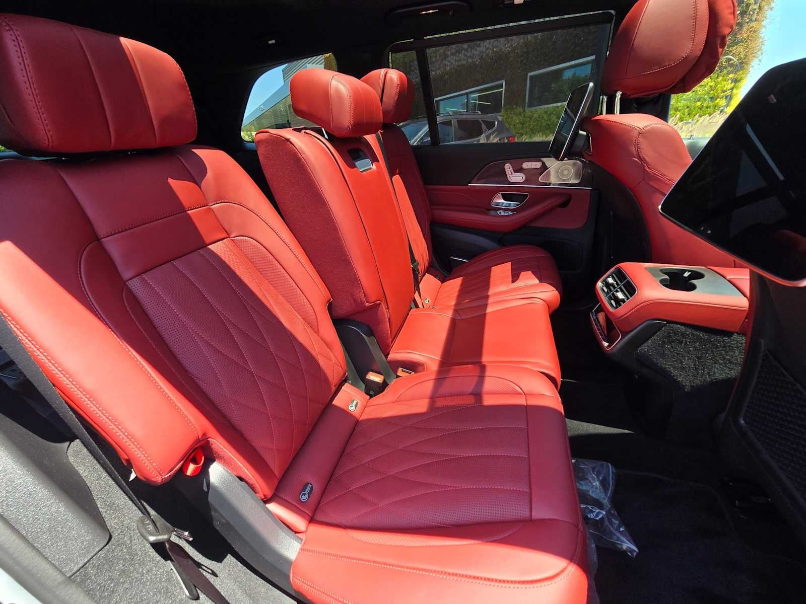 2026 Mercedes-Benz AMG® GLS 63 4MATIC®+ SUV