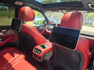 2026 Mercedes-Benz AMG® GLS 63 4MATIC®+ SUV