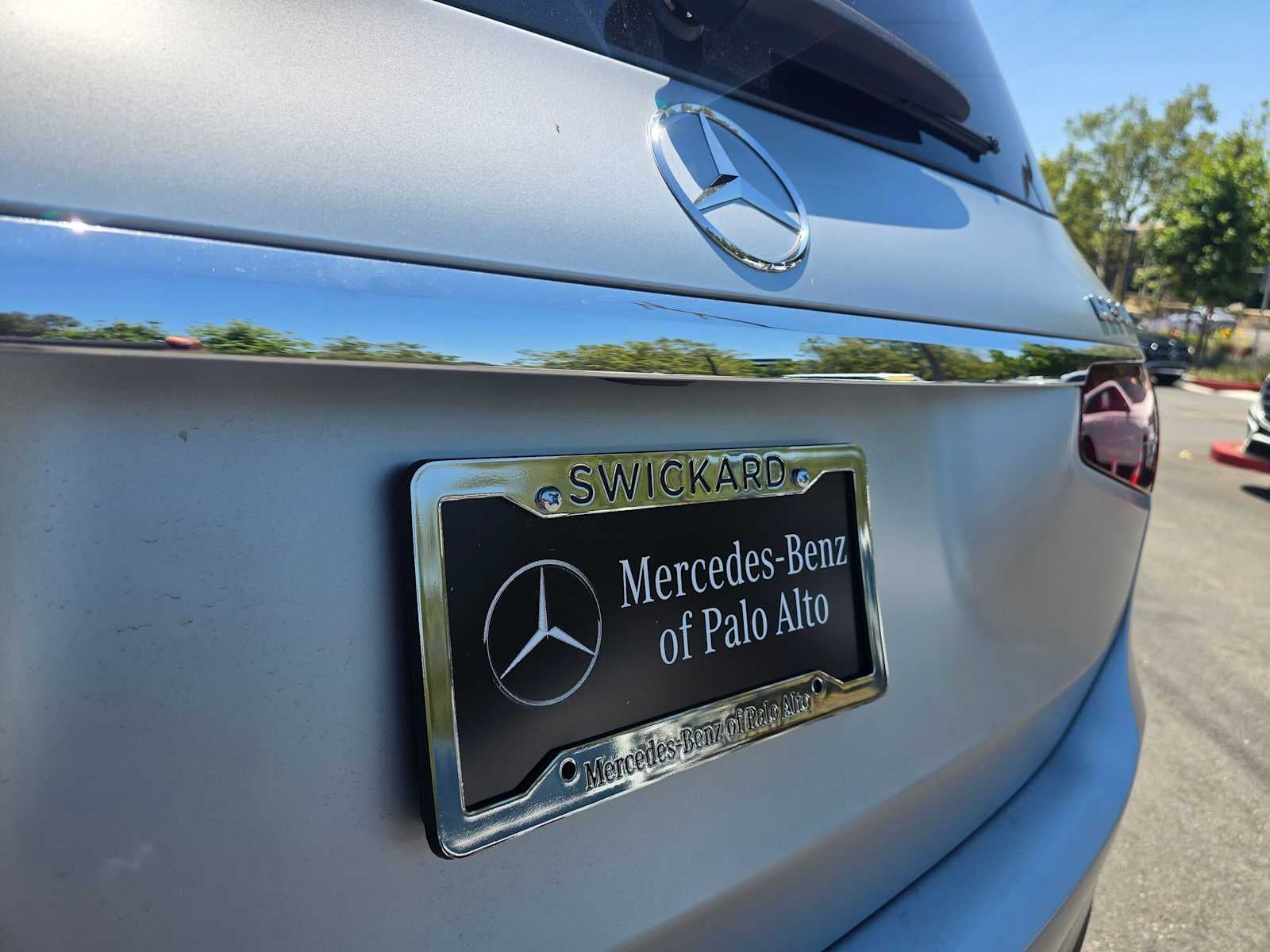2026 Mercedes-Benz AMG® GLS 63 4MATIC®+ SUV