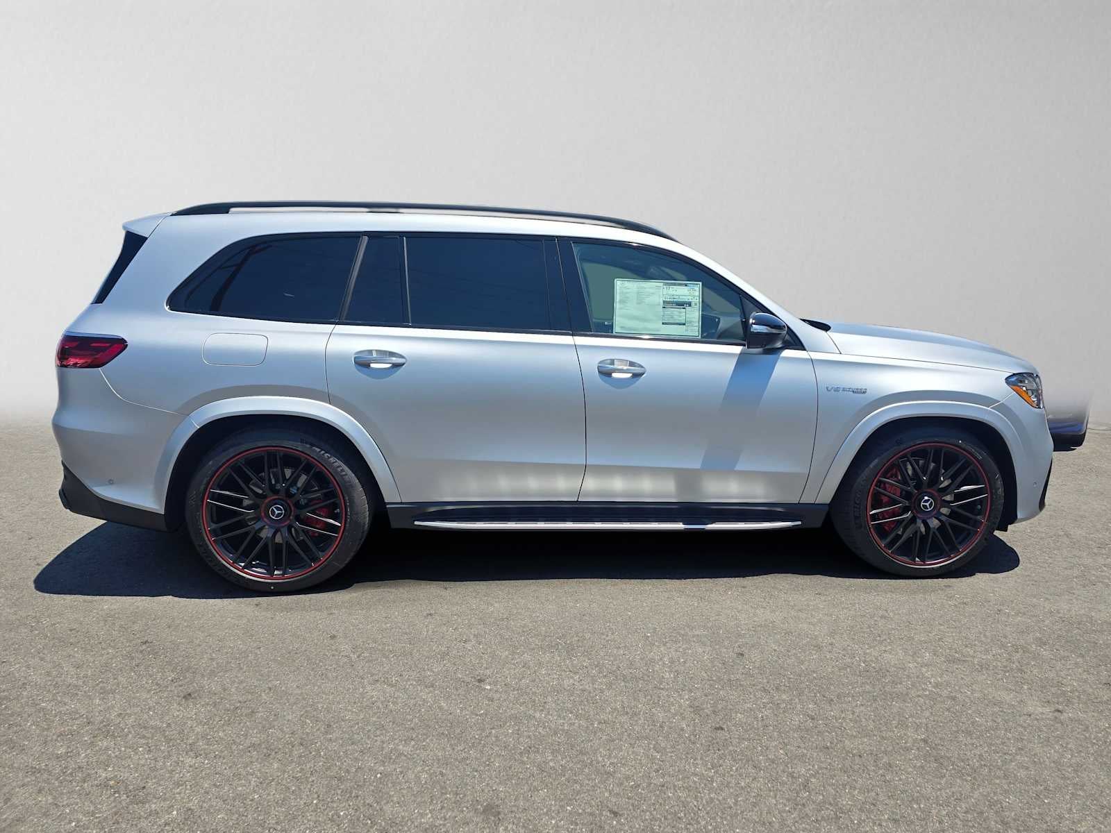 2026 Mercedes-Benz AMG® GLS 63 4MATIC®+ SUV