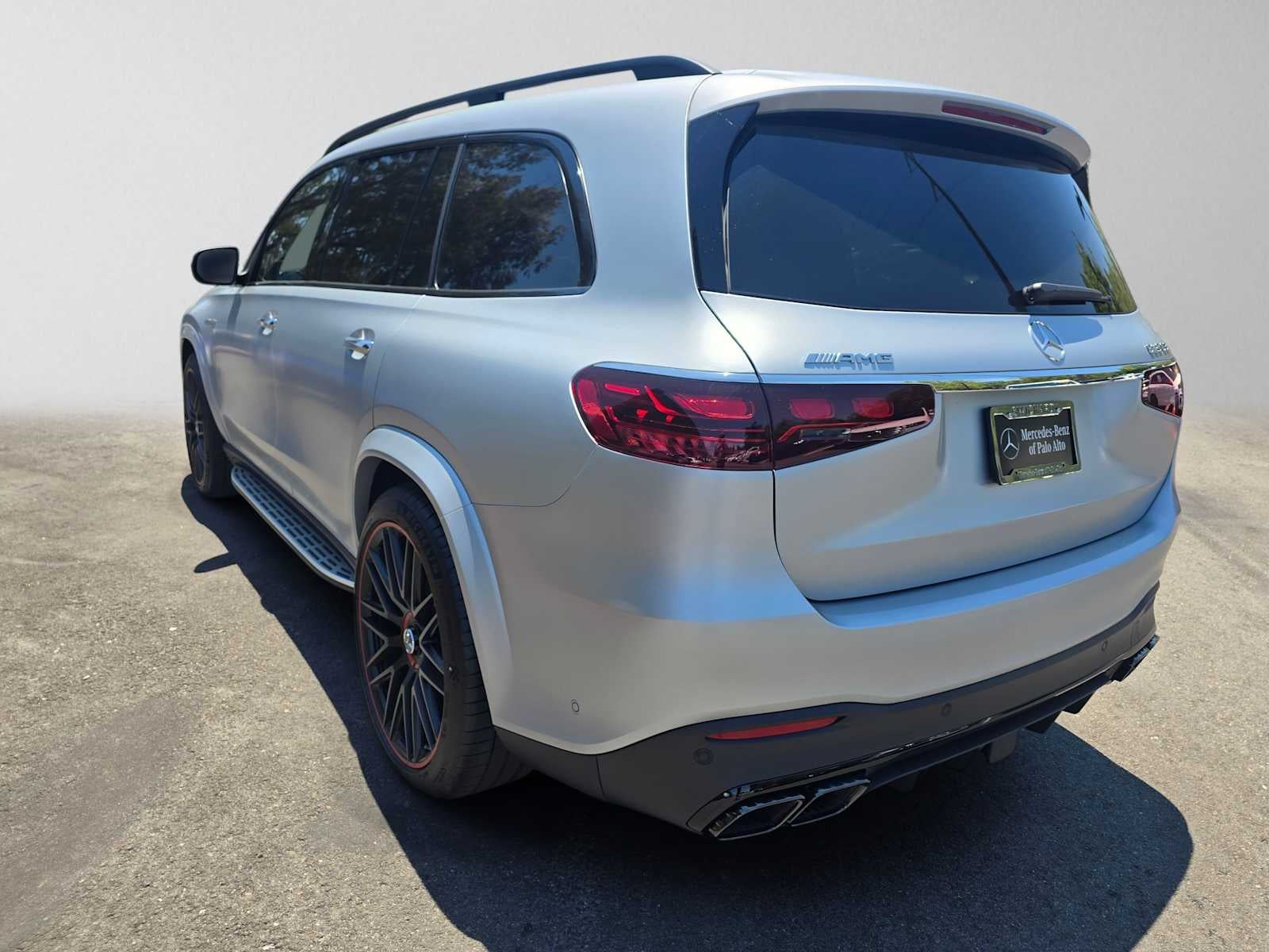 2026 Mercedes-Benz AMG® GLS 63 4MATIC®+ SUV