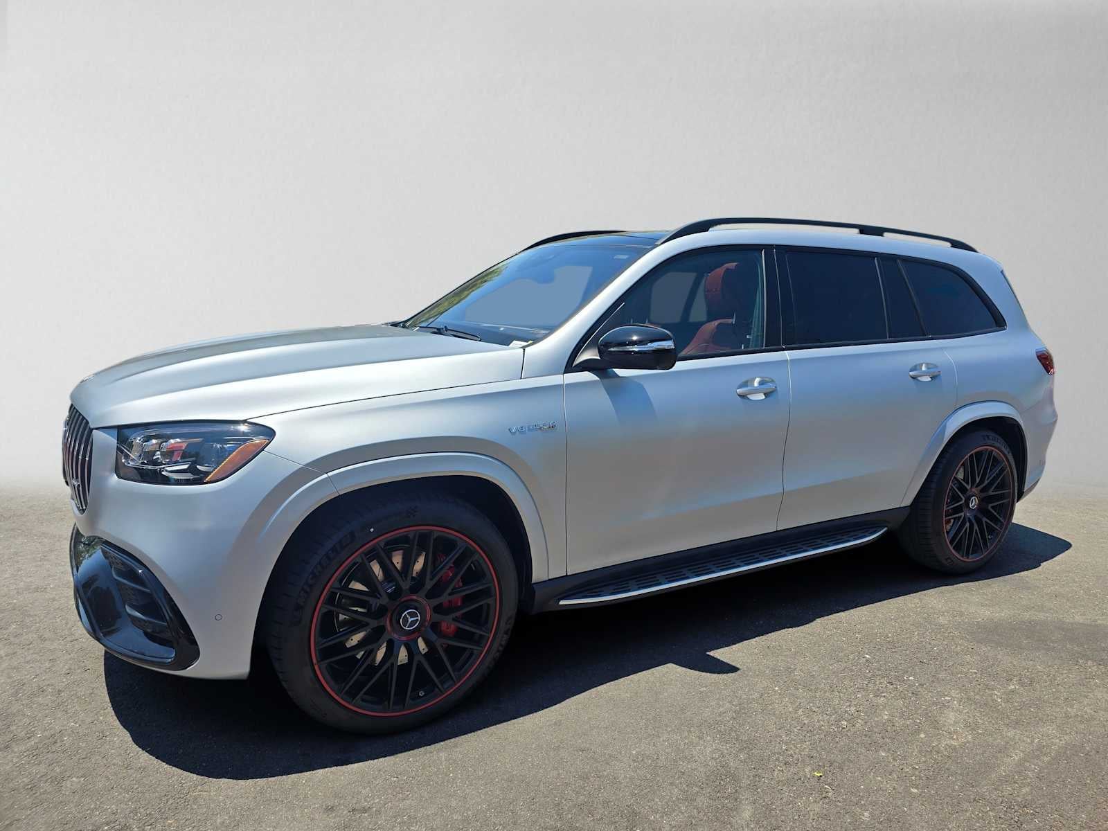 2026 Mercedes-Benz AMG® GLS 63 4MATIC®+ SUV
