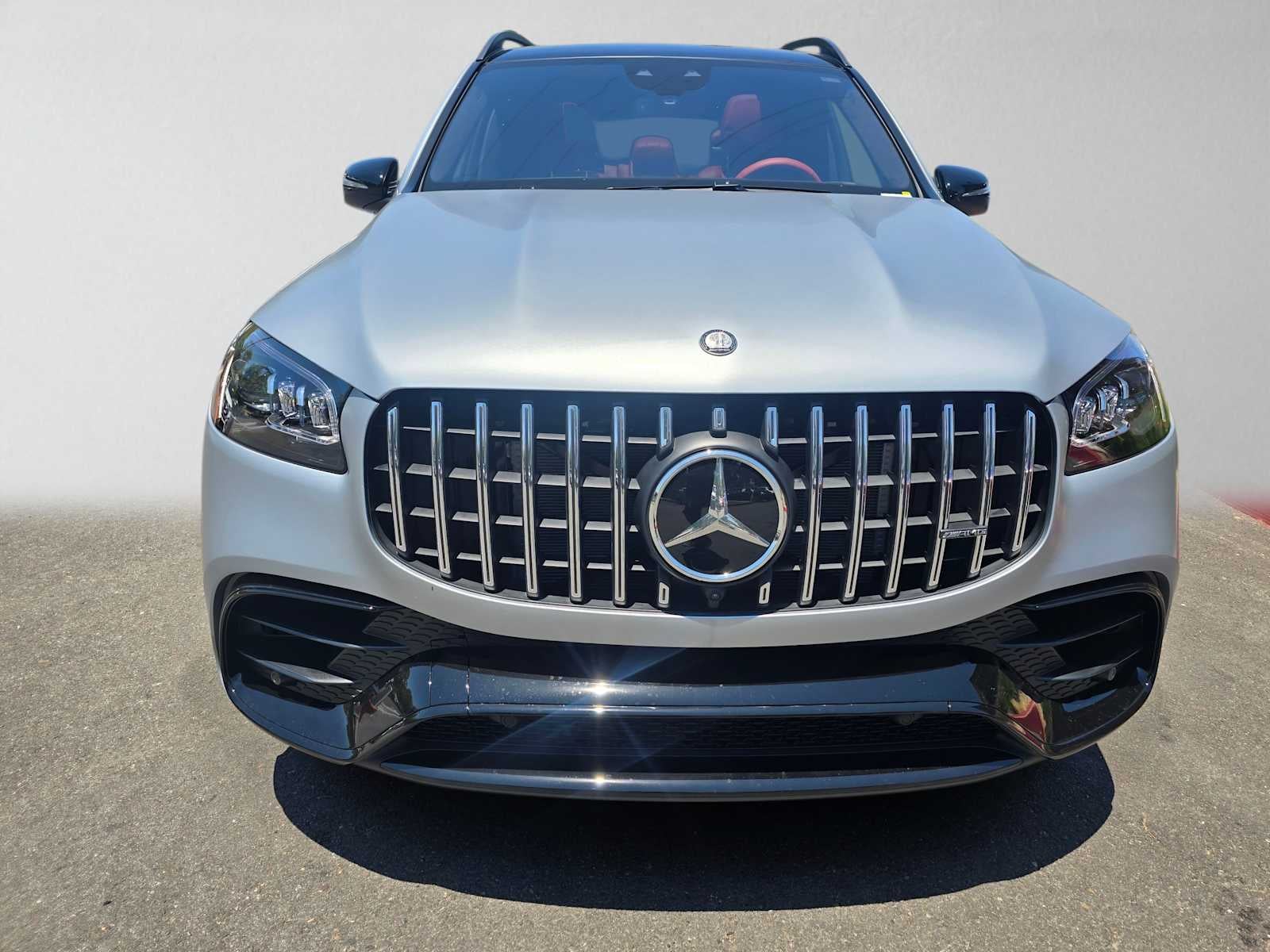 2026 Mercedes-Benz AMG® GLS 63 4MATIC®+ SUV