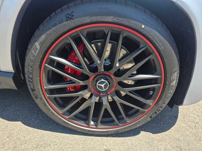 2026 Mercedes-Benz AMG® GLS 63 4MATIC®+ SUV
