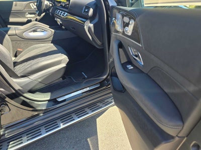 2026 Mercedes-Benz AMG® GLS 63 4MATIC®+ SUV