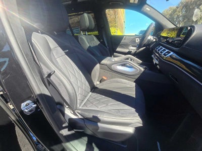 2026 Mercedes-Benz AMG® GLS 63 4MATIC®+ SUV