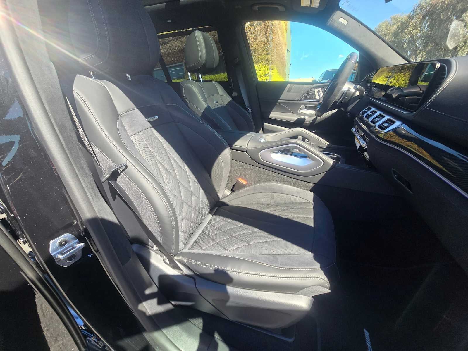 2026 Mercedes-Benz AMG® GLS 63 4MATIC®+ SUV