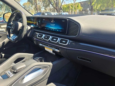 2026 Mercedes-Benz AMG® GLS 63 4MATIC®+ SUV