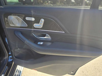 2026 Mercedes-Benz AMG® GLS 63 4MATIC®+ SUV