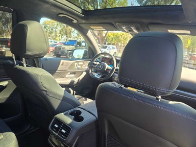 2026 Mercedes-Benz AMG® GLS 63 4MATIC®+ SUV