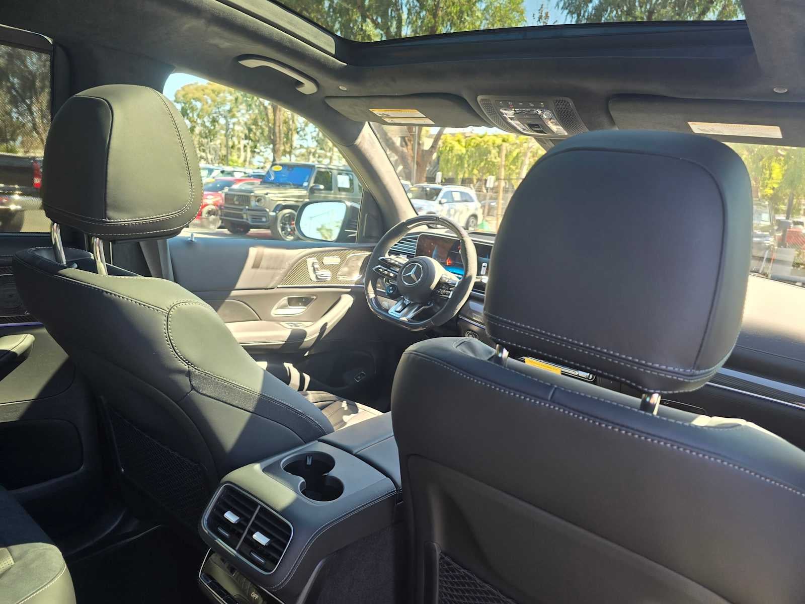 2026 Mercedes-Benz AMG® GLS 63 4MATIC®+ SUV