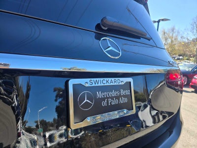 2026 Mercedes-Benz AMG® GLS 63 4MATIC®+ SUV