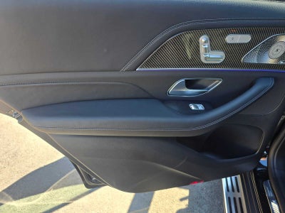 2026 Mercedes-Benz AMG® GLS 63 4MATIC®+ SUV