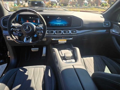 2026 Mercedes-Benz AMG® GLS 63 4MATIC®+ SUV