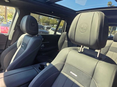 2026 Mercedes-Benz AMG® GLS 63 4MATIC®+ SUV