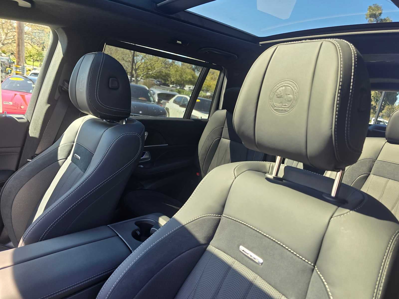 2026 Mercedes-Benz AMG® GLS 63 4MATIC®+ SUV