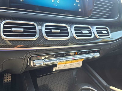 2026 Mercedes-Benz AMG® GLS 63 4MATIC®+ SUV