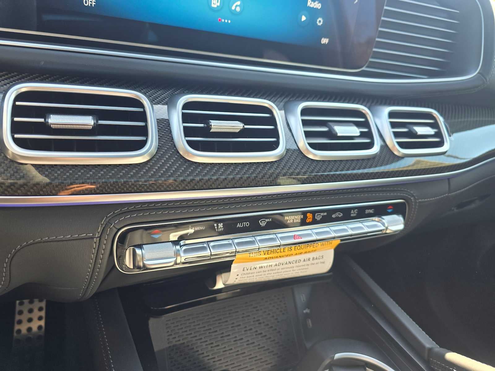 2026 Mercedes-Benz AMG® GLS 63 4MATIC®+ SUV