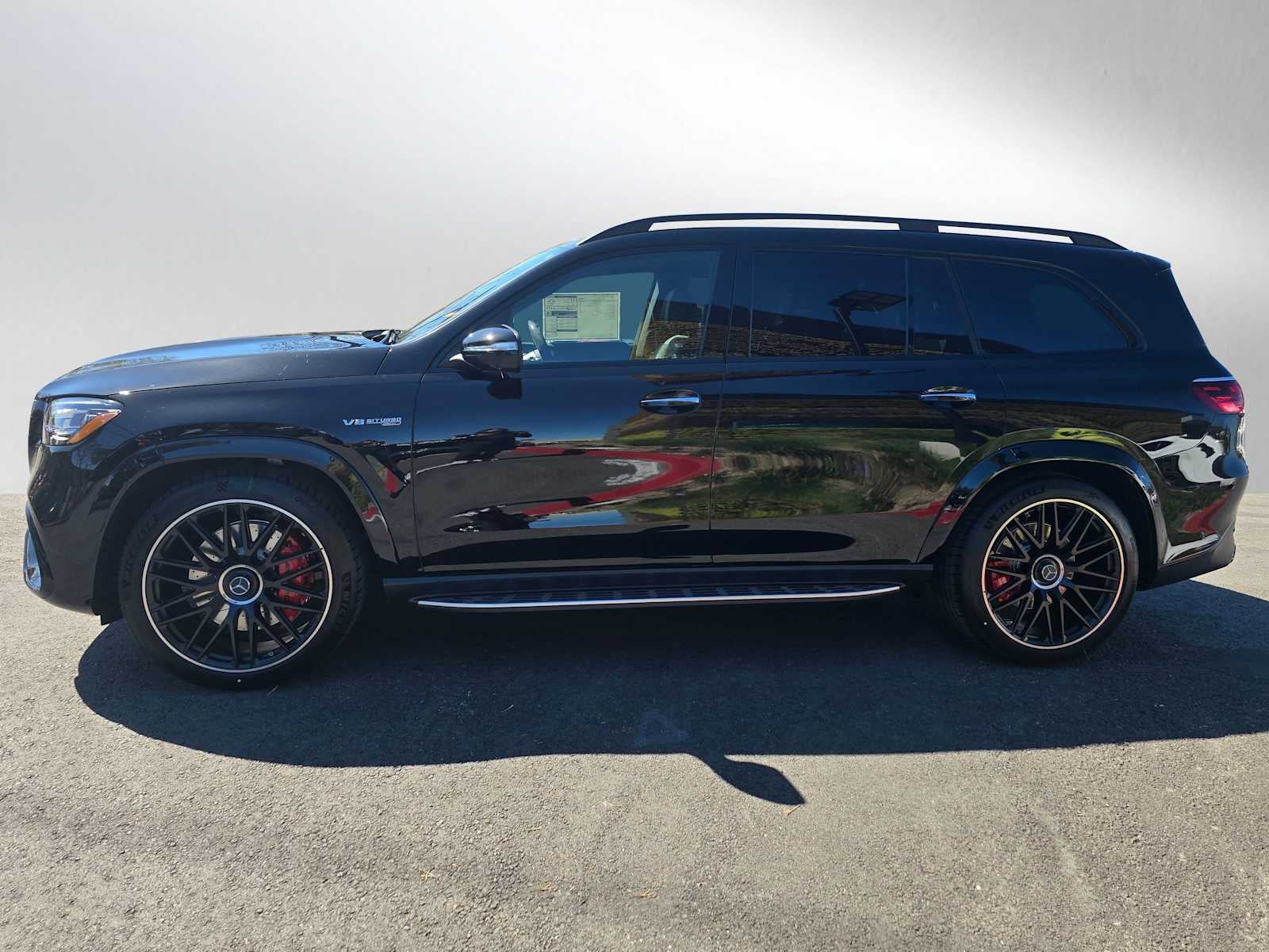 2026 Mercedes-Benz AMG® GLS 63 4MATIC®+ SUV