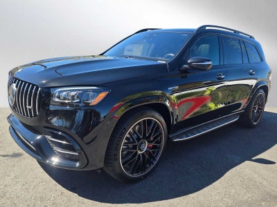 2026 Mercedes-Benz AMG® GLS 63 4MATIC®+ SUV