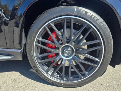 2026 Mercedes-Benz AMG® GLS 63 4MATIC®+ SUV