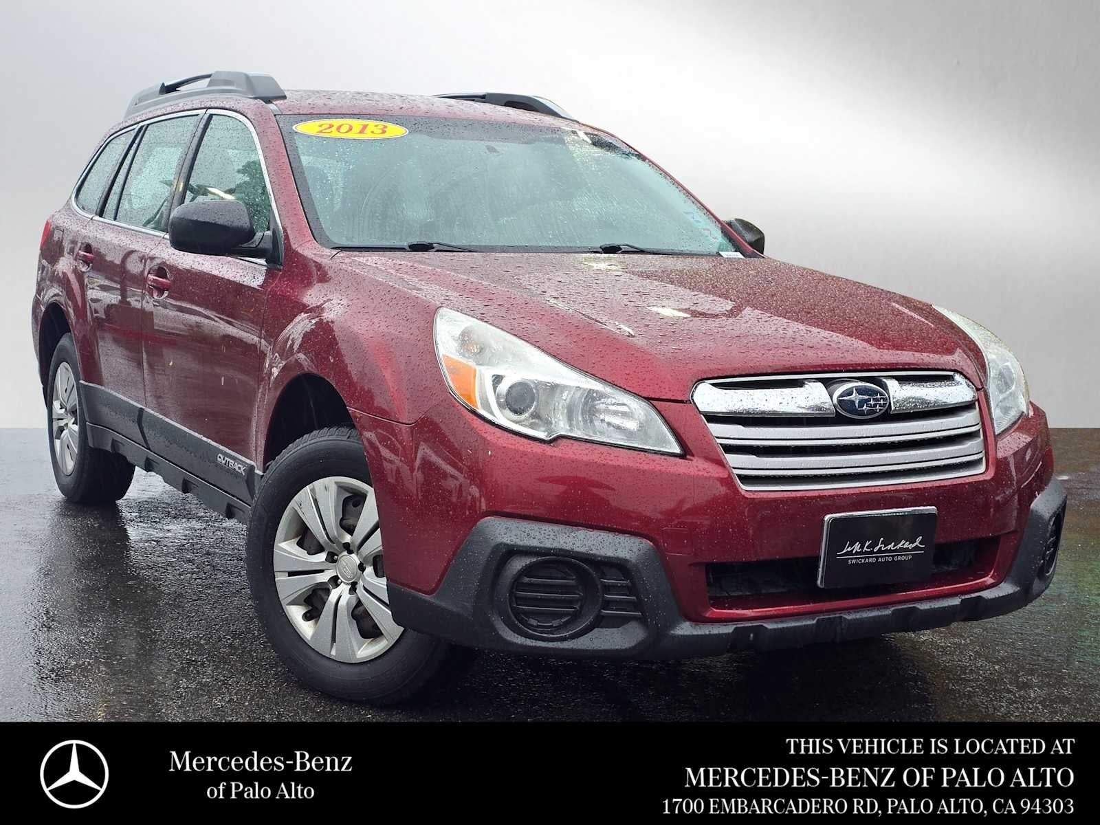 2013 Subaru Outback 2.5i