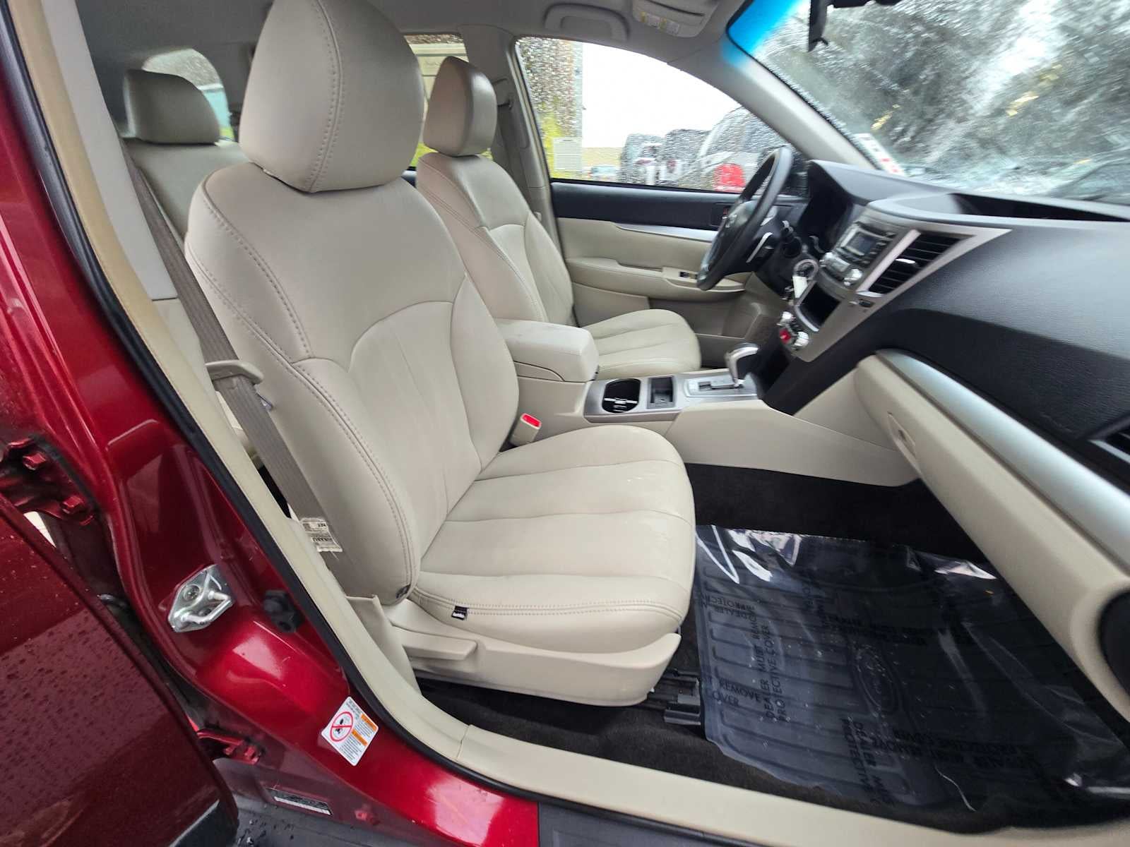 2013 Subaru Outback 2.5i