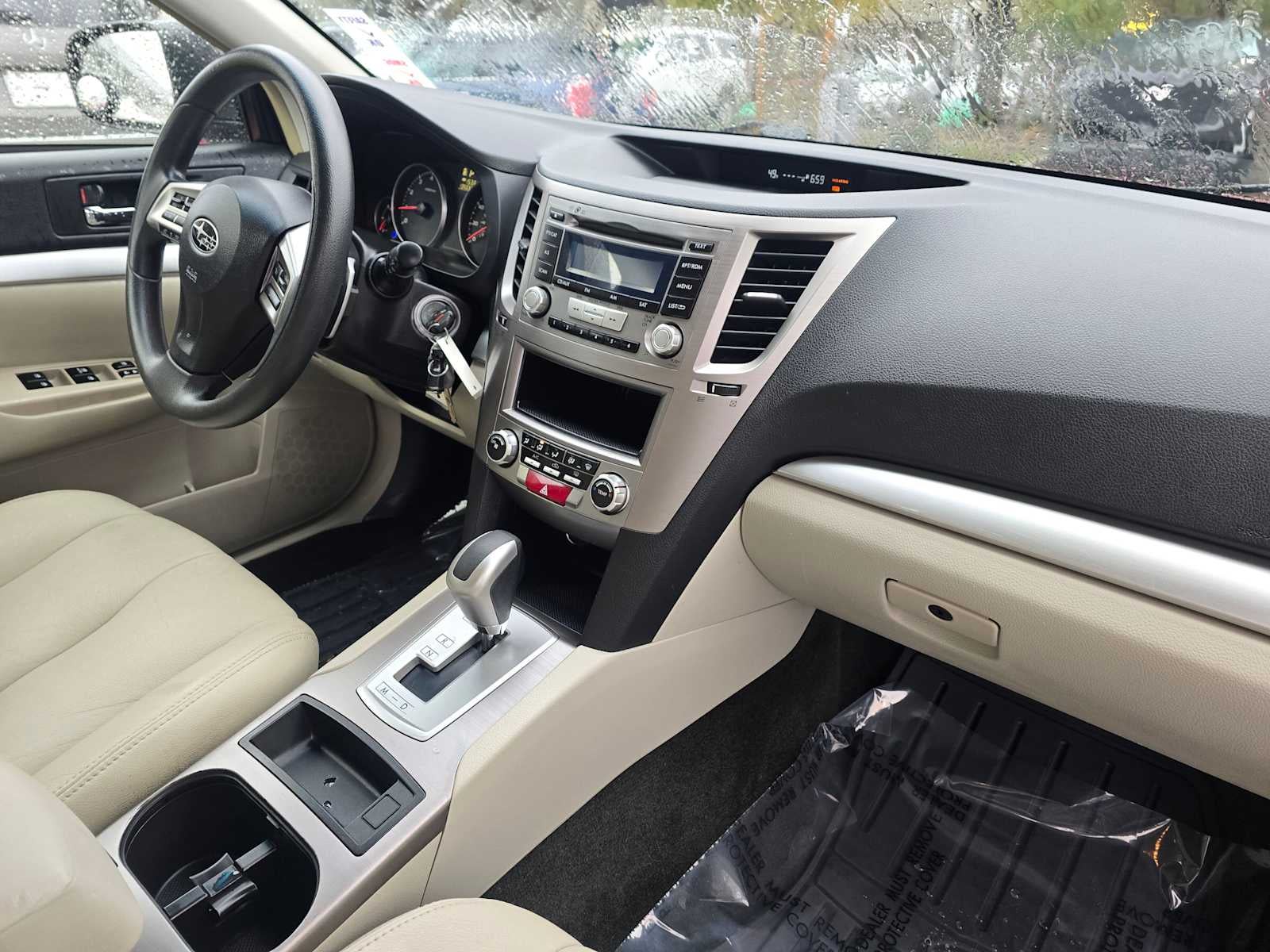 2013 Subaru Outback 2.5i