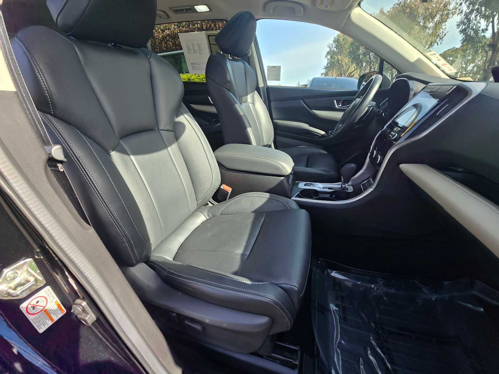 2019 Subaru Ascent Limited