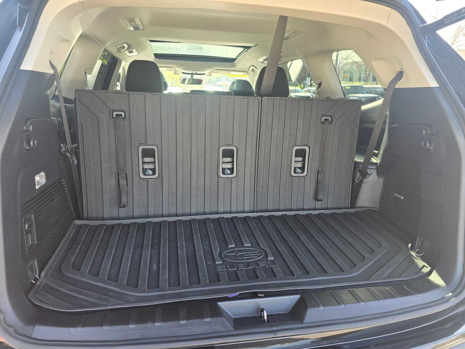 2019 Subaru Ascent Limited
